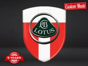 Lotus Graphiques Auto Qualité Pro Personnalisables